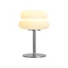 Nordic Bauhaus Mid-century Modern Creative Bedside Lamp for Minimalist Home Decor