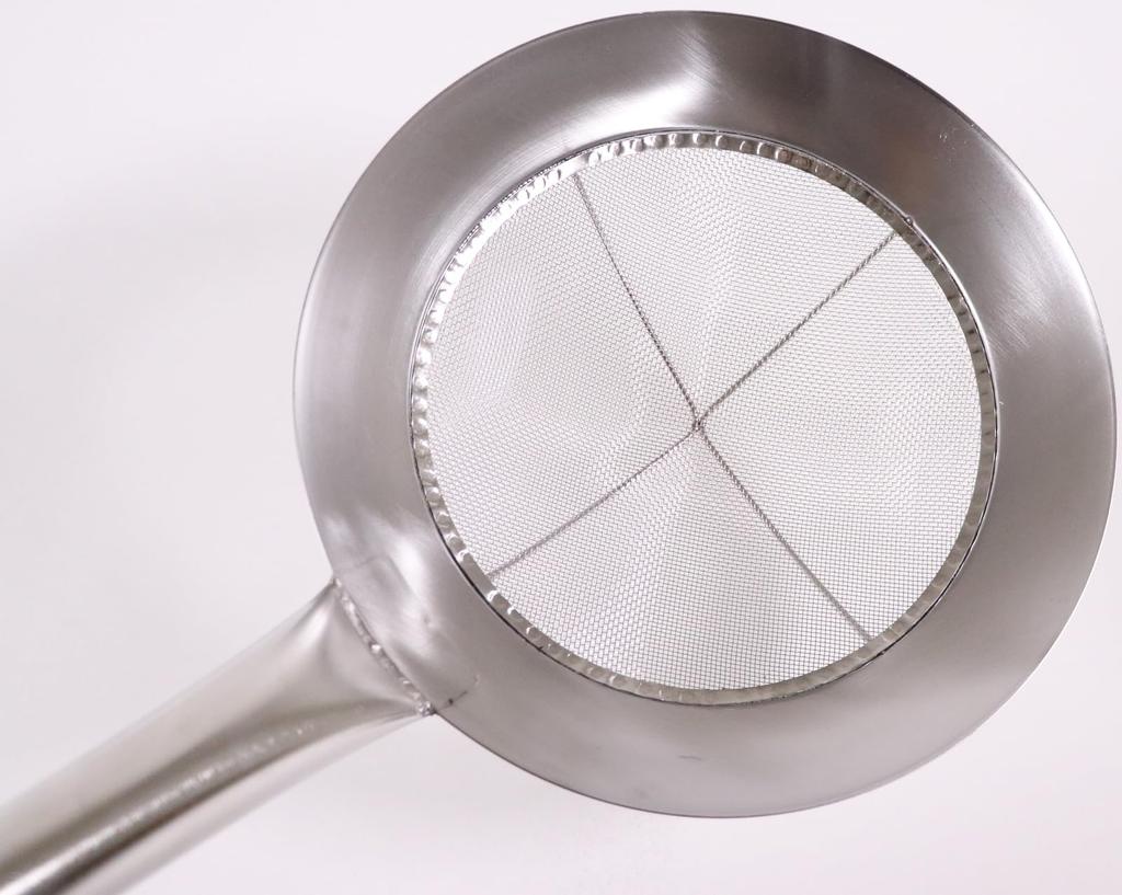 Kanda KD Oil Drainer Stainless Steel 30cm Made in Japan Tsubame Sanjo Mesh Style Sharlen Oil Draining Deep Frying 001093