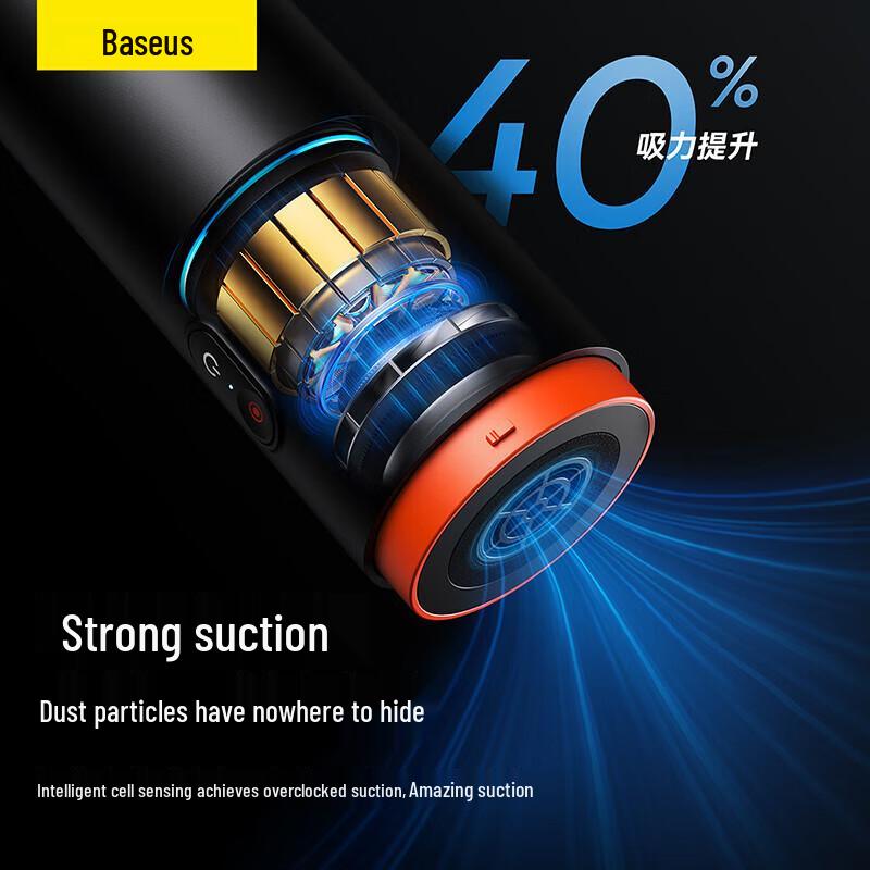 Baseus A2 Pro Cordless Handheld Car Vacuum Cleaner