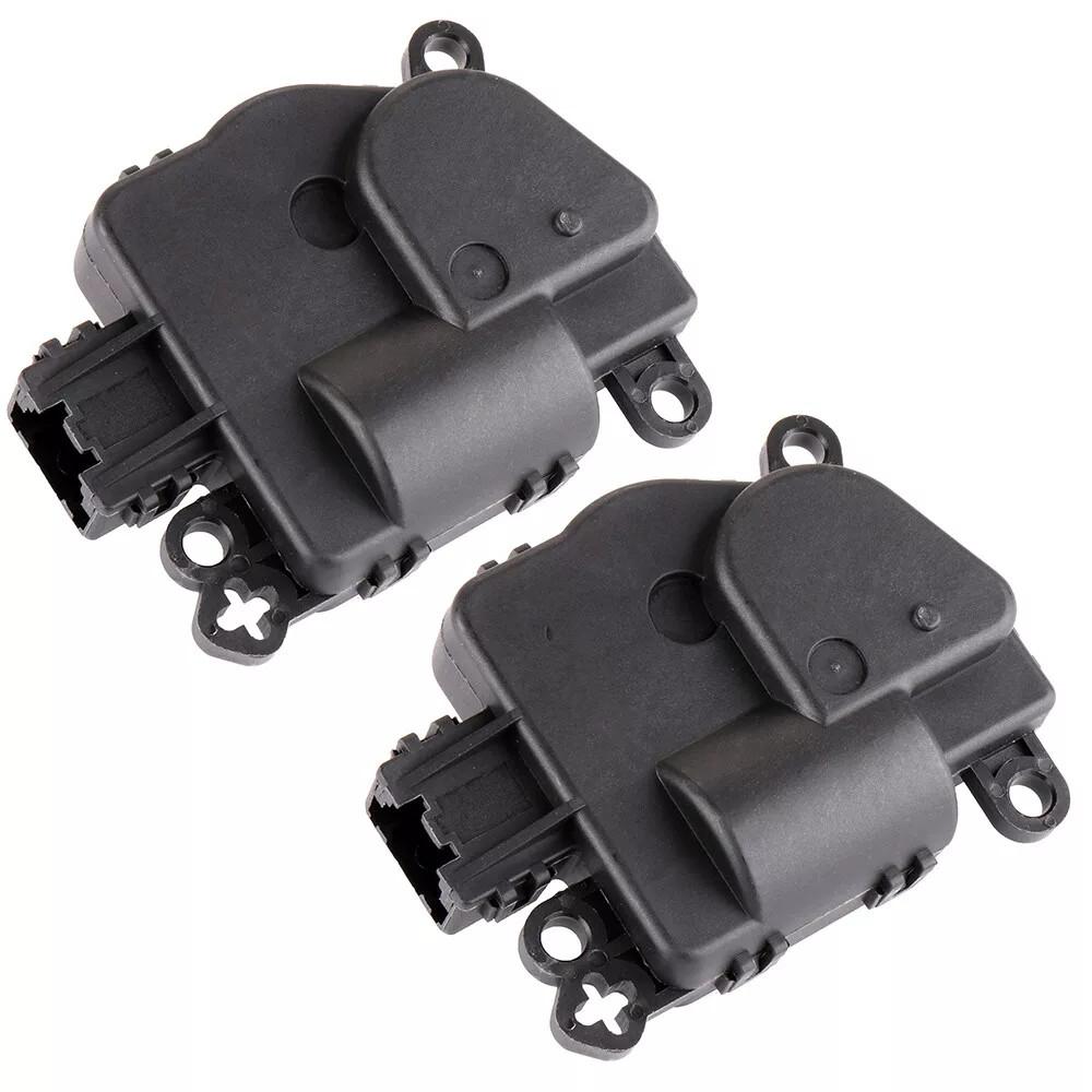 2x HVAC Heater Blend Door Actuator For 05-07 Dodge Dakota Chryler 300 5061099AA
