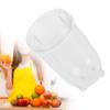 16oz Hohes Glas Becher Mixer Becher Behälter Ersatz Passend für MB-1001 250W Entsafter