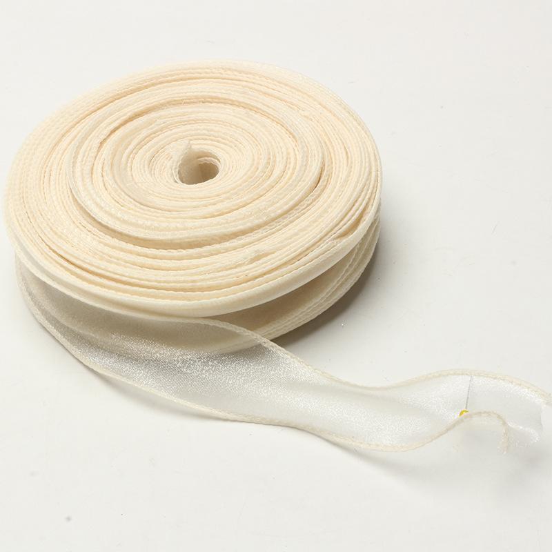 Fio Sem Alma, Fita Rabo de Peixe, Fita, Material para Embalagem de Flores, Buquê Sinfonia, Fita, Material Fita