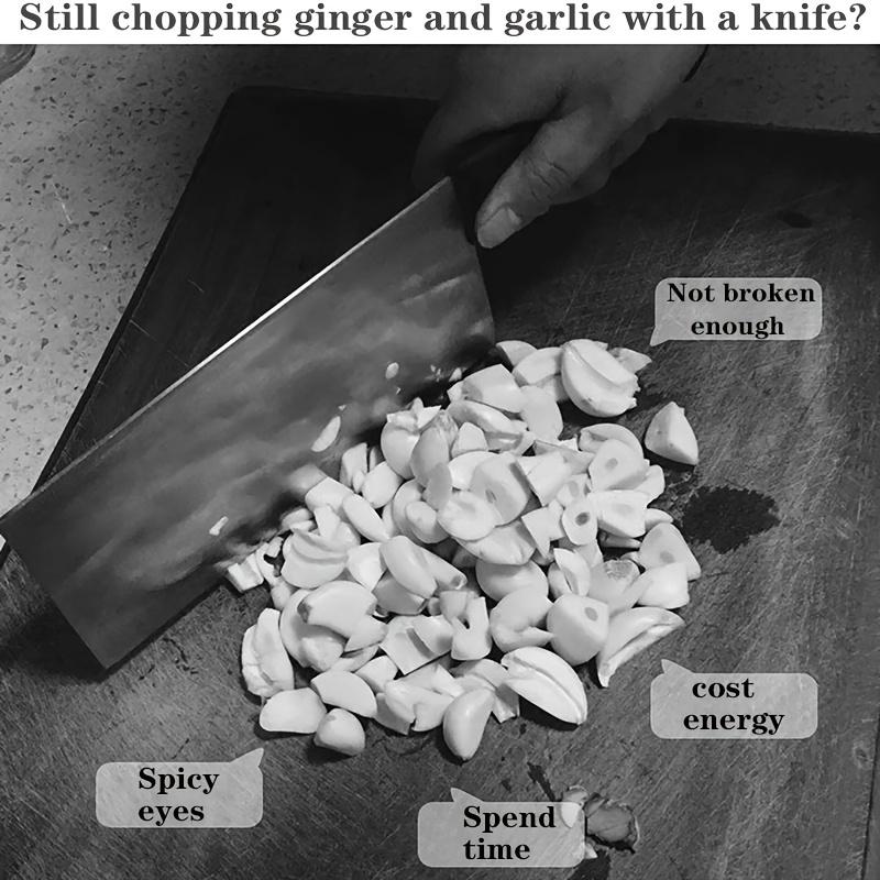1 Pc White Ceramic Garlic and Ginger Grater Plate for Potato Mash, Vegetable and Fruit Puree, Manual Grinding Dish