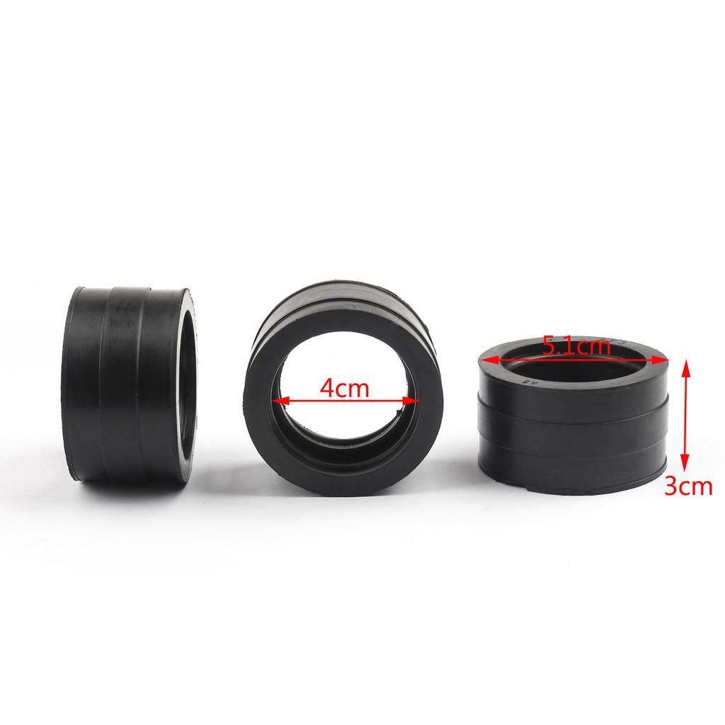 Vergaser-Ansaugstutzen 2F3-13586-01-00 Für Yamaha XS750 77-79 XS750SE XS850