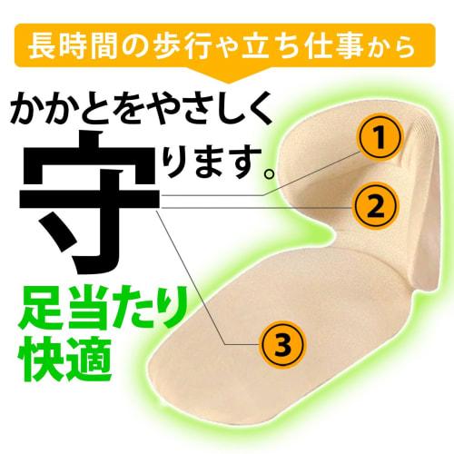 PhoenixSole Blister Prevention Gel Cushion with Double-Sided Tape, Beige