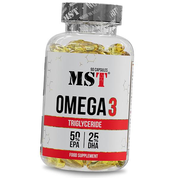 

Тригліцериди Омега 3, Omega 3 Triglyceride, MST (67288004) 60softgels