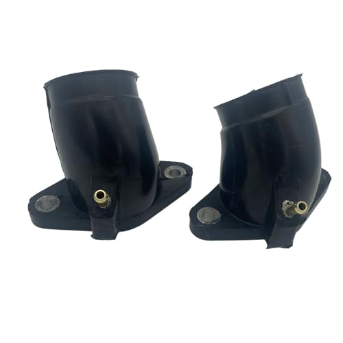 

MSMint Впускной коллектор Drag Star 400 Передний и Задний Комплект DS4 DSC4 XVS 4TR с уплотнительными кольцами Aftermarket