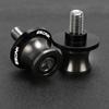 Bobine Forcellone Moto Viti Cavalletto Slider PER Accessori CFMOTO CF MOTO 650NK 650 NK 10MM    2018 2000