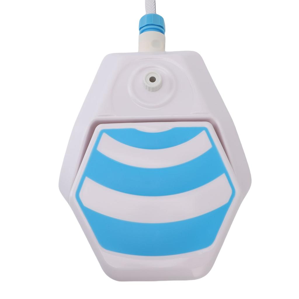 Dog Step On Water Fountain Large Capacity Dog Foot Activated Drinking Waterer for Outdoor Activities