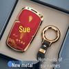 BMW Key Cover: Compatible with 1, 2, 3, 4, and 5 Series, Including 320Li (Set of 3).