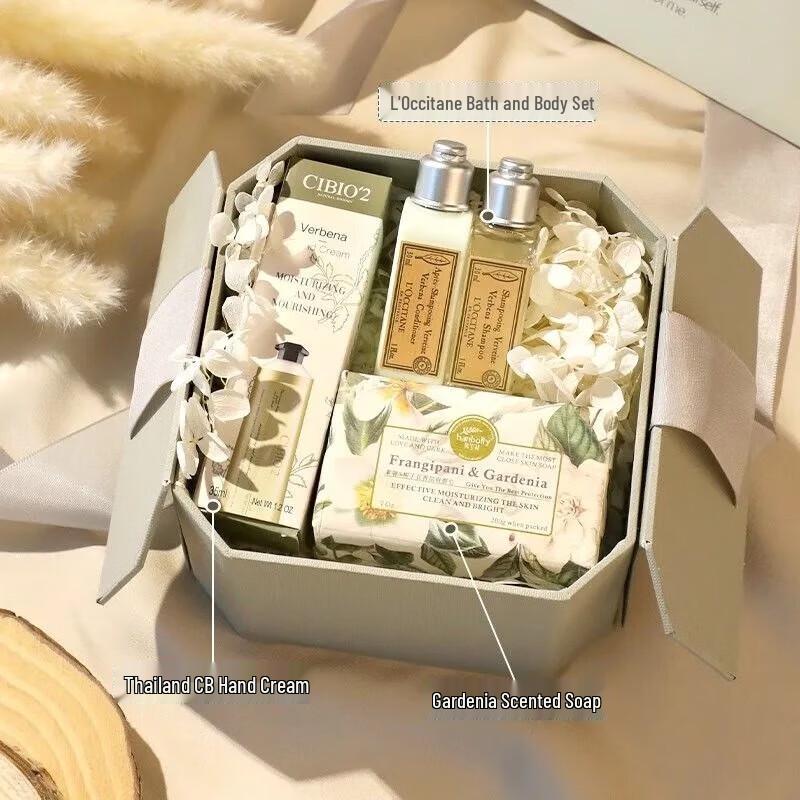 Premium Hair Care Gift Set