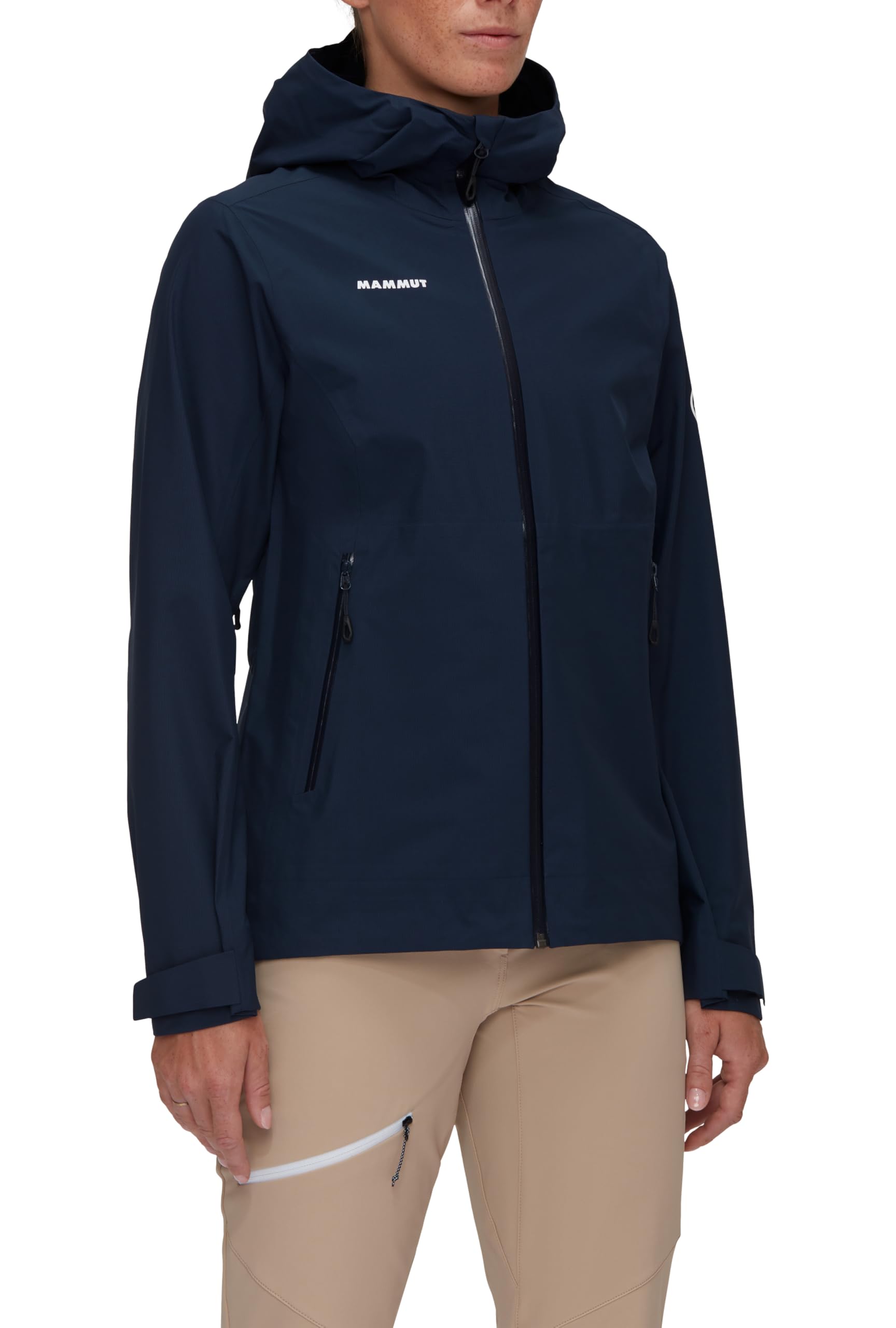 

Mammut Alto Light HS Hooded Jacket Marine Women s 1010-30670