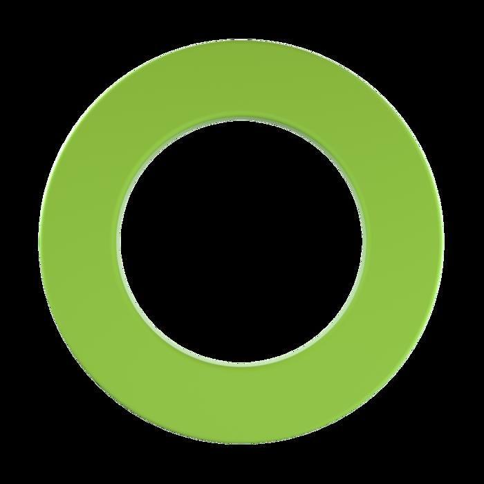 Winmau Dartboard Surround Green-Default- Marque : Winmau - Matériel :