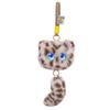 Intelligent Voice Communication AI Cat Plush Toy Voice Chat Toy Pendant  Children's Companion Doll
