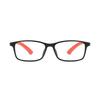 Men's New Square Frame High-definition Anti-blue Light Reading Glasses Neutral Fashion Luxury Ultra-light TR90 Reading Glasses