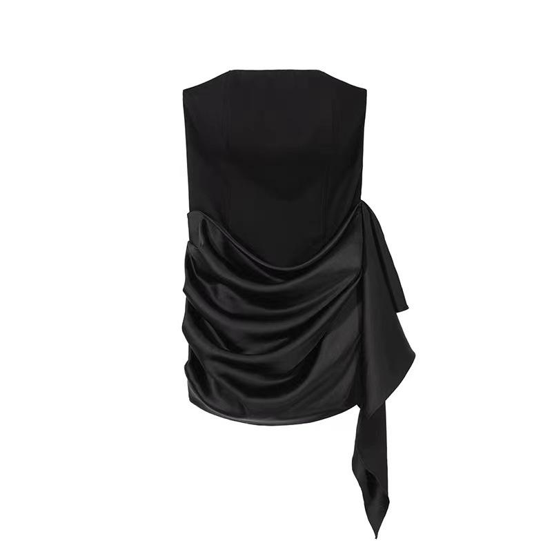 French Haute Sexy Flower Tube Top Dress Female Heavy Industry Socialite Birthday Evening Dress Princess Tutu