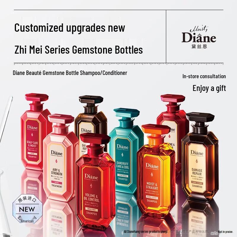 Diane Beauté Night Repair Hair Care Set