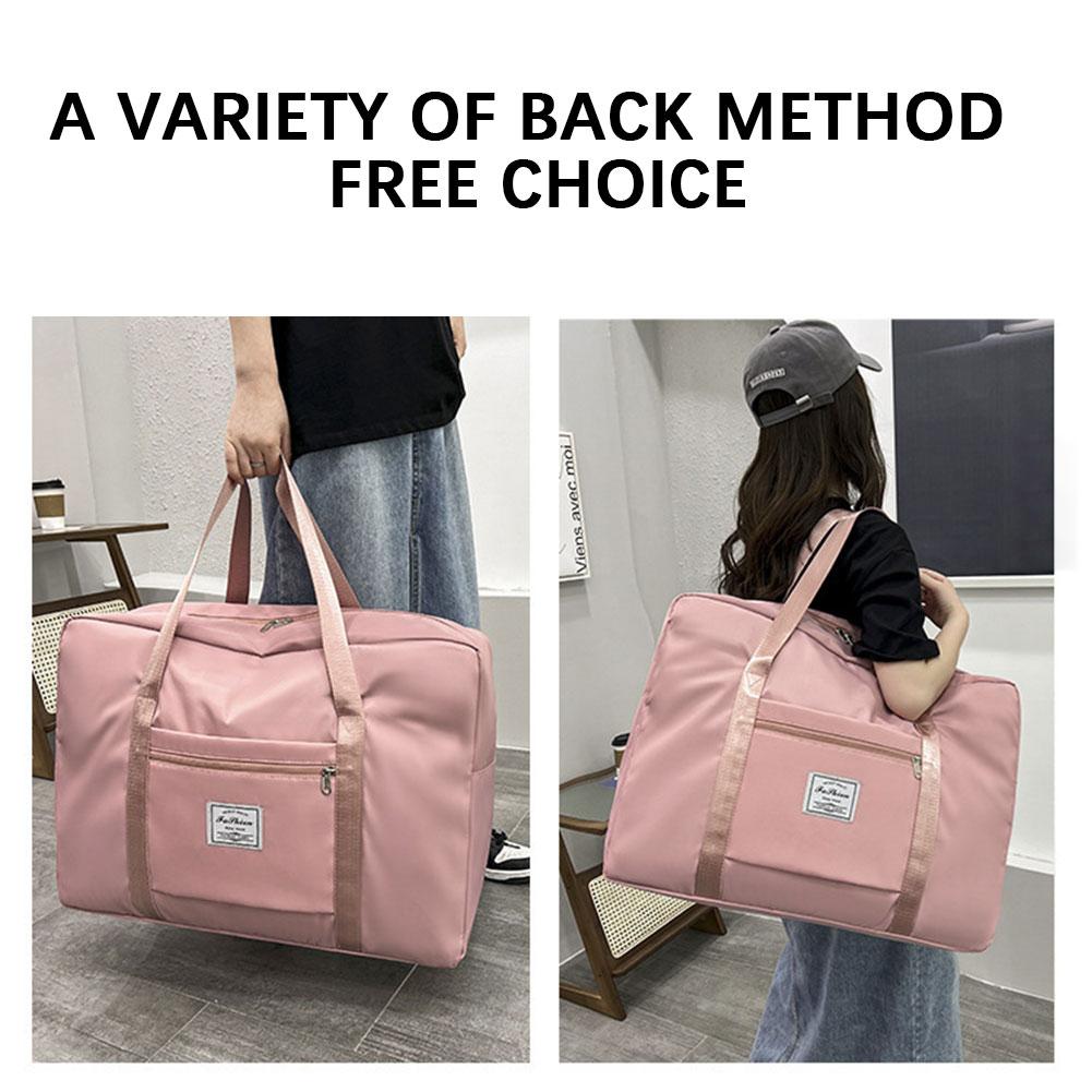 Sports Duffel Bag Large Capacity Water Resistant Gym Bag For Outdoor