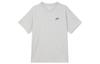 Nike Solid Color Crew Neck Cotton T-Shirt FN3698-050