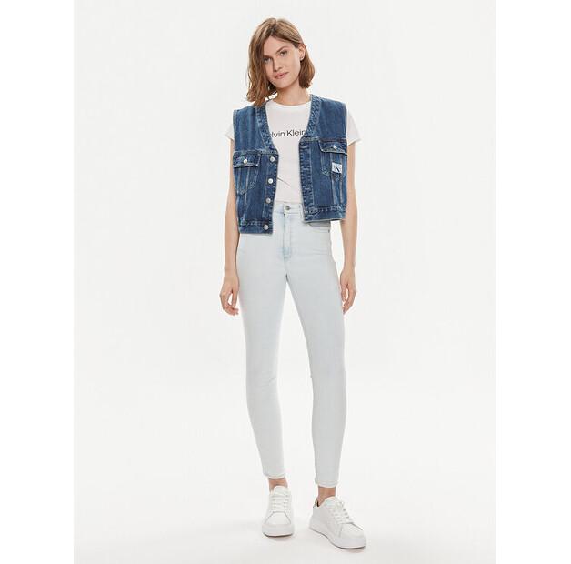 Calvin Klein Jeans J20J223308 Blue Skinny Fit