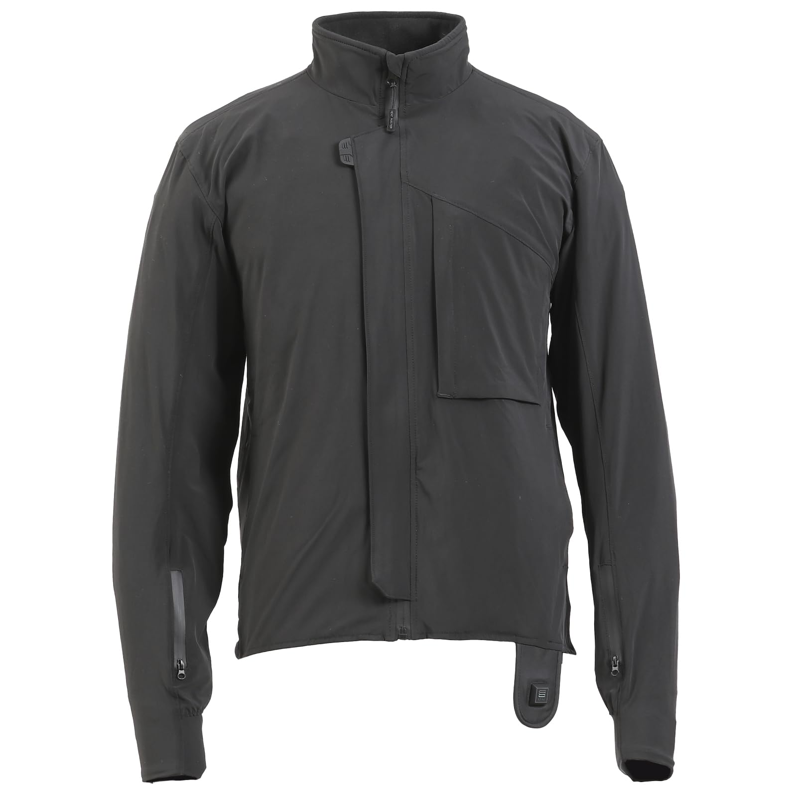 

HeatMaster [2022-23 Autumn/Winter Model] 12V Heated Inner Jacket, Sports Model, 7A (Full Spec Model), Size 2XL, Black