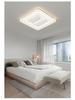 2024 Smart Full Spectrum Ceiling Light with Voice-Controlled Leafless Fan