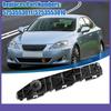 Piece of 1 Bumper Bracket Side Retainer Fit for Lexus IS 250 A/T No.5253553011