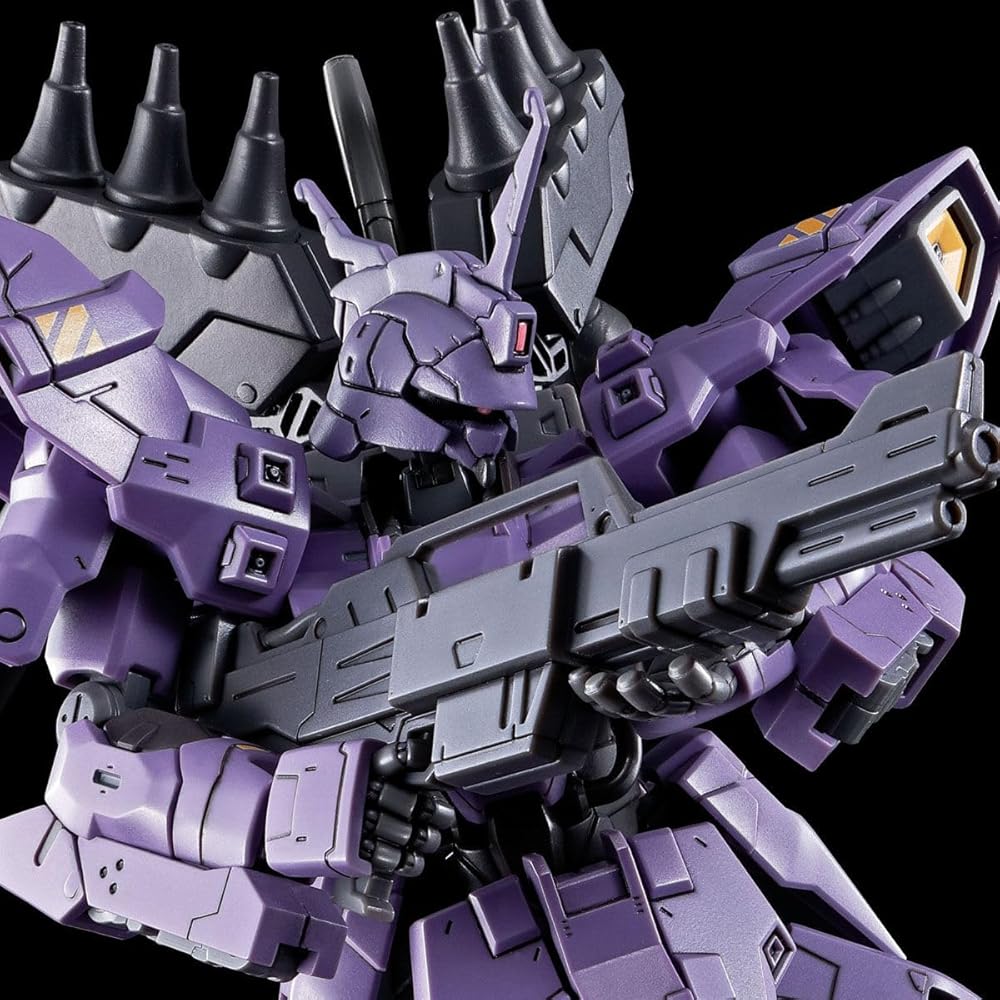 HG 1/144 Barguil Model Kit Plastic Assembly Toy Figure Scale Model