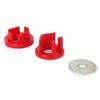 Polyurethane Bushing Rear Diff Mount For Subaru sti SG5 Forester sg5 2008-2013 Impreza WRX STI 08-14 Chassis Auto Spare Parts