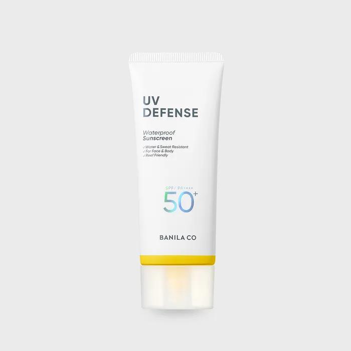 UV Defense Waterproof Sunscreen 100ml