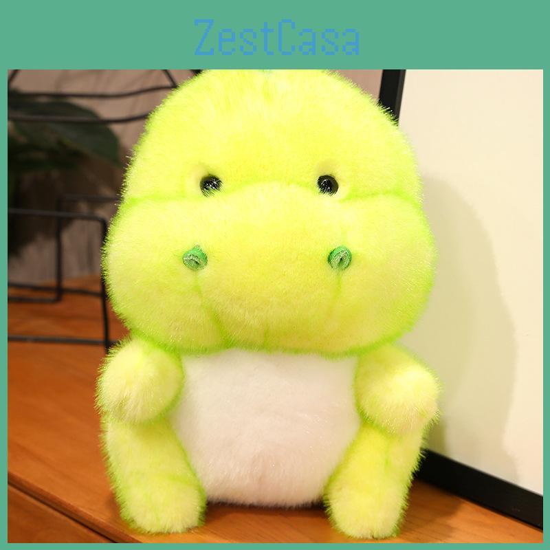 Fat Dragon Plush Toy Pillow With Pp Cotton Filling For Kids Birthday Gift