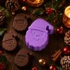 Silicone for , , Christmas and Chocolate, Holiday Baking