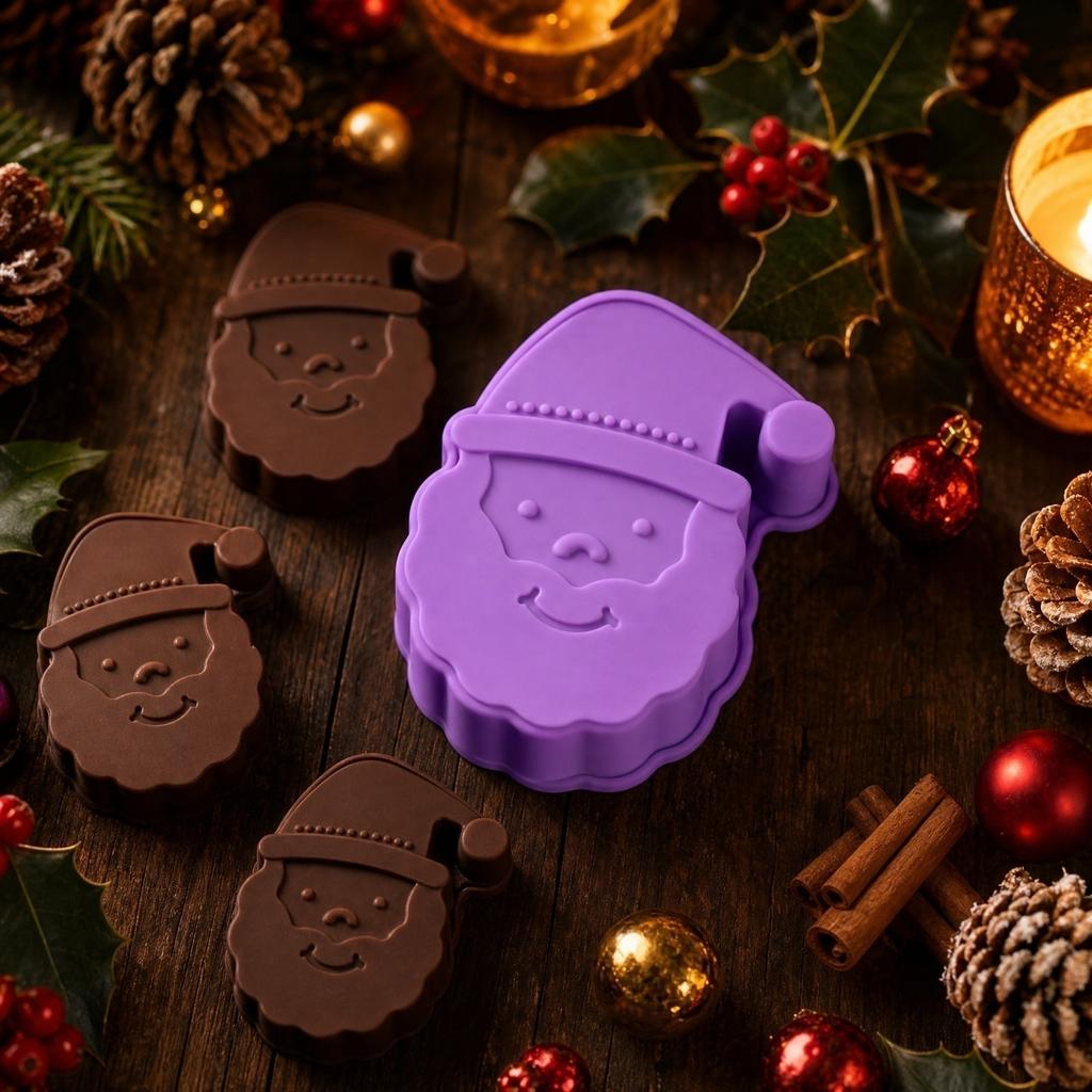 Silicone for , , Christmas and Chocolate, Holiday Baking