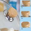 Wood Pot Cover Handle Kitchen Accessories Anti-Scalding Universal Replacementcap