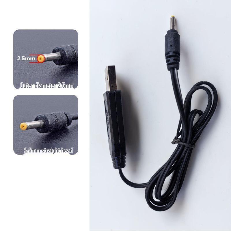 Compact USB Charger Cable for 3.7V Remote Control Helicopter Drone