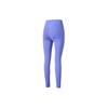 SAUCONY Logo Breathable High-Waisted Slim Fit Sports Leggings Women Leggings Light-Purple Blue SC1249036A-BL36