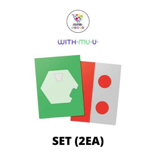 

ZEROBASEONE 4-й мини-альбом CINEMA PARADISE WITHMUU POB SET Ver