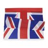 UK Flagge 3x5FT das Vereinigte Königreich Britische Nationalflaggen Langlebige Lebendige Farbe für Patriotische Außen- Innen-Dekoration