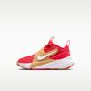Team Hustle D 12 University Red Metallic Gold (PS)