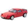 TARMAC WORKS 1/64 Porsche 928 S Red Diecast Model Car