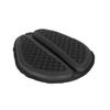 Anti Slip Motorcycle Gel Seat Cushion with 3D Flows System Heat Resistant Bike Seat for Greatest Ventilation & Support