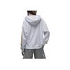Jordan Kangaroo Pocket Long Sleeve Hoodie Women Hoodie White DZ3379-100