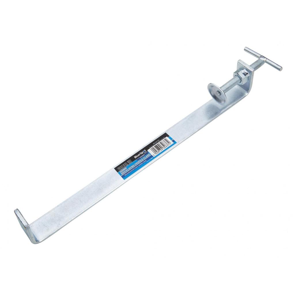Bluespot Tools Bricklaying Profile Clamp