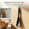 Silicone Duckbill Spatula Heat Resistant Integrated Cooking Shovel Nonstick Pan Turner Multi Purpose Sauce Stirring Spoon