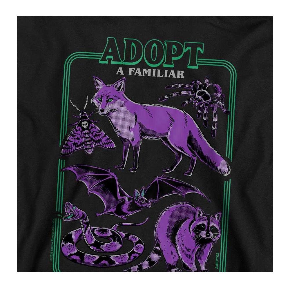 Steven Rhodes Childrens/Kids Adopt A Familiar Part 2 Hoodie