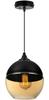 HANGING CEILING LAMP, GLASS PLAFON, LED LAMP
