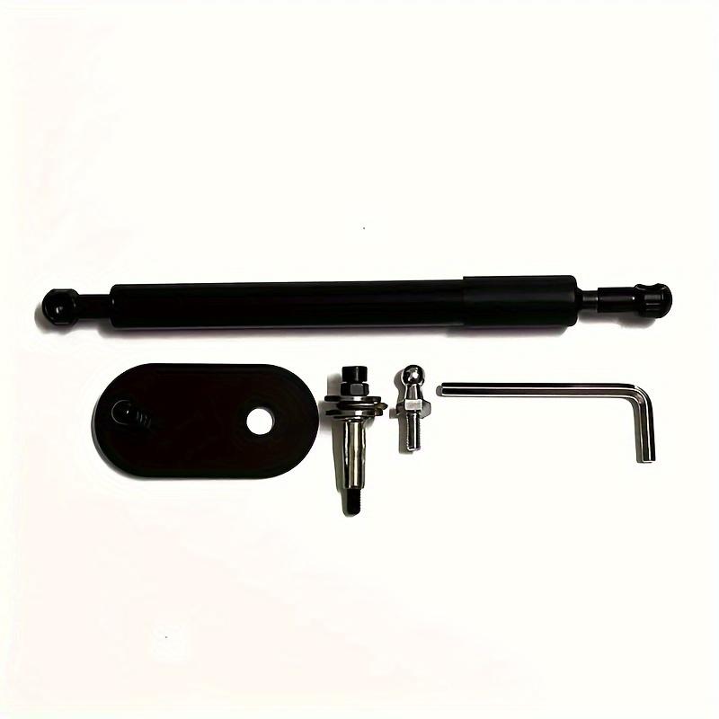 

Система помощи при открывании задней двери для грузовиков, комплект помощи при подъеме задней двери для пикапов, амортизатор для задней двери для пикапов, совместимый с 2004-2014 Ford F-150 Lincoln Mark LT чёрный