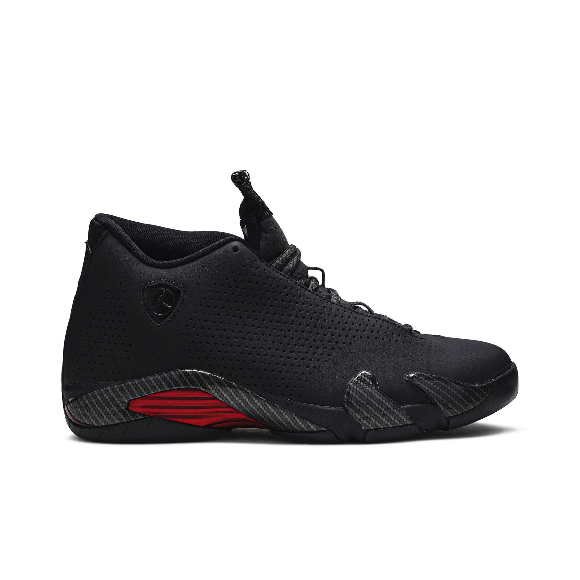 Air Jordan 14 Retro SE `Black