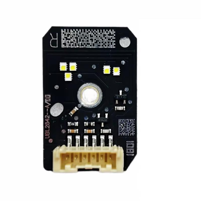 New White Light For BMW 5 Series 2018- G30 G38 G31 G32 GT F90 M5 Car Circuit Board Light Source Board DRL Chip Board Moudel