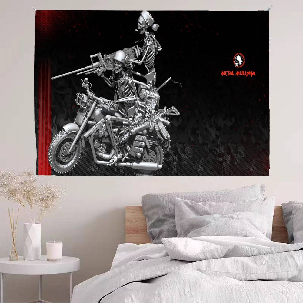 MMetalsmulishas Tapestry Customizable Tapestries Of Various Styleswall Hangings Celebrity Photo Printingwall Hangings